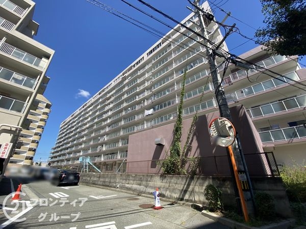 藤和しらさぎハイタウンＡ棟　中古マンション