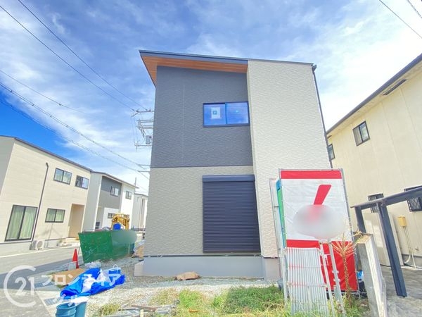 姫路市北平野１丁目　新築一戸建て