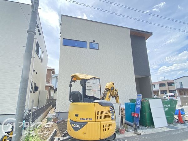 姫路市北平野１丁目　新築一戸建て