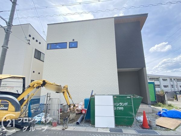 姫路市北平野１丁目　新築一戸建て