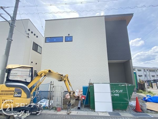 姫路市北平野１丁目　新築一戸建て