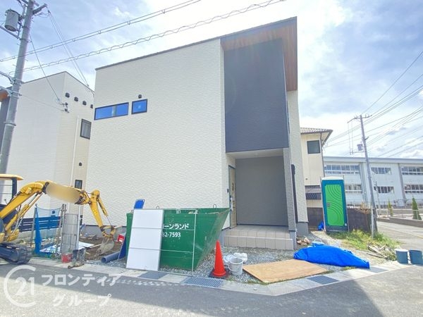 姫路市北平野１丁目　新築一戸建て
