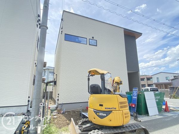 姫路市北平野１丁目　新築一戸建て