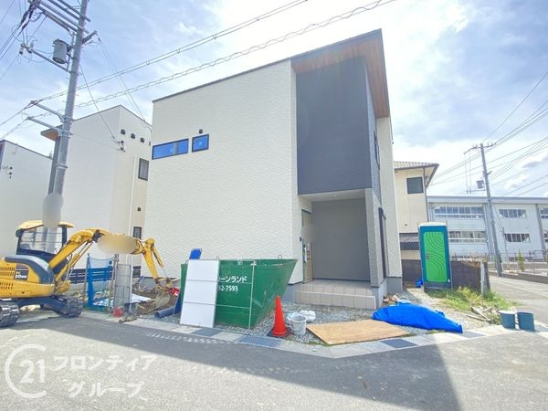 姫路市北平野１丁目　新築一戸建て