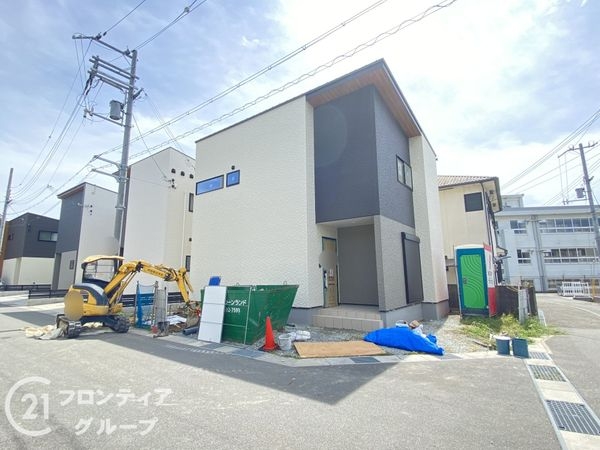 姫路市北平野１丁目　新築一戸建て