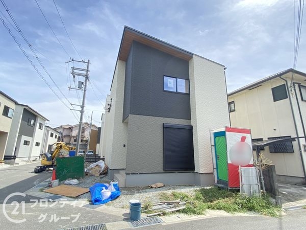 姫路市北平野１丁目　新築一戸建て