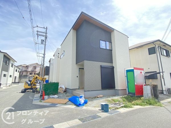 姫路市北平野１丁目　新築一戸建て