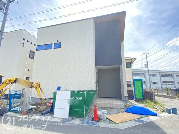 姫路市北平野1丁目 新築一戸建て
