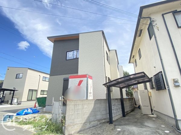 姫路市北平野１丁目　新築一戸建て