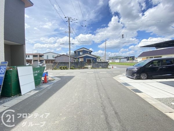 姫路市北平野１丁目　新築一戸建て