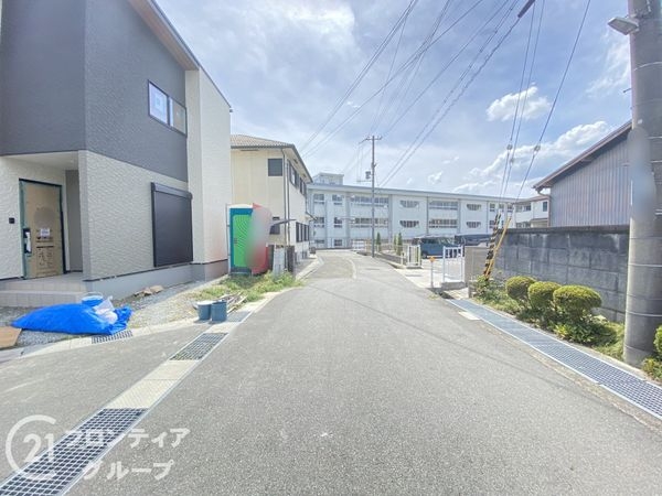 姫路市北平野１丁目　新築一戸建て