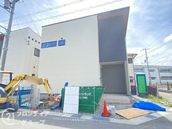 姫路市北平野１丁目　新築一戸建て