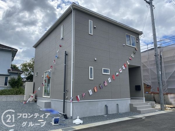 三木市志染町中自由が丘１丁目　新築一戸建て　第１０　３号棟