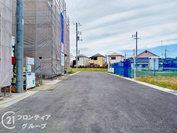三木市志染町中自由が丘１丁目　新築一戸建て　第１０　１号棟