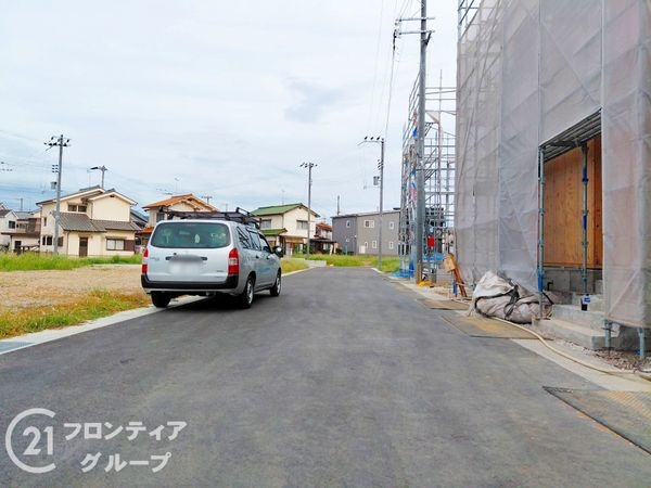 三木市志染町中自由が丘１丁目　新築一戸建て　第１０　１号棟