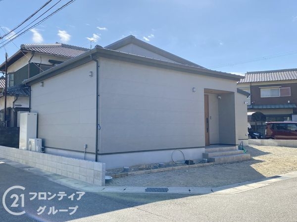 姫路市網干区垣内南町　新築一戸建て　全１区画