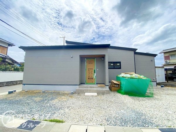 姫路市網干区垣内南町 新築一戸建て 全1区画