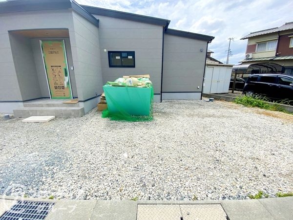 姫路市網干区垣内南町　新築一戸建て　全１区画