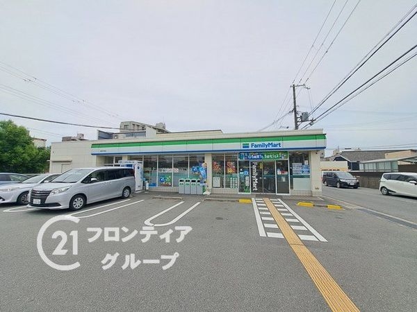 リベール栗山　中古マンション(ファミリーマート姫路手柄店)