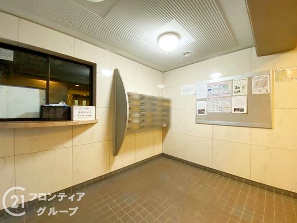 リベール栗山　中古マンション