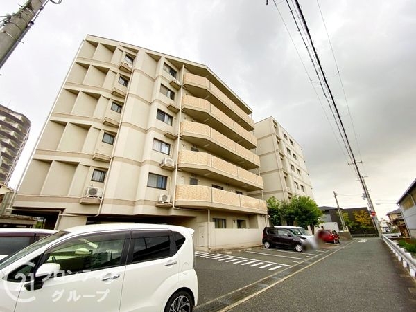 リベール栗山　中古マンション