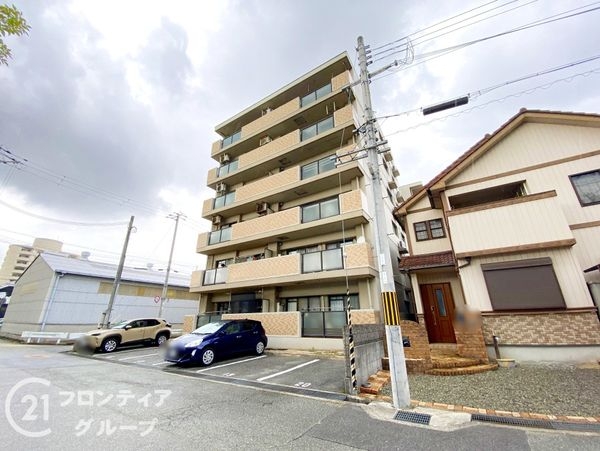 リベール栗山　中古マンション
