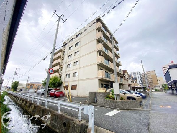 リベール栗山　中古マンション
