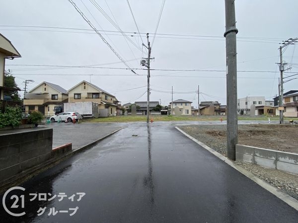 高砂市荒井町中町　新築一戸建て　３号棟