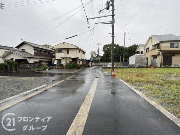 高砂市荒井町中町　新築一戸建て　１号棟
