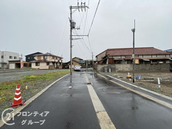 高砂市荒井町中町　新築一戸建て　１号棟