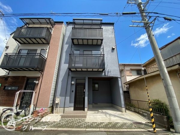 姫路市野里 中古一戸建て