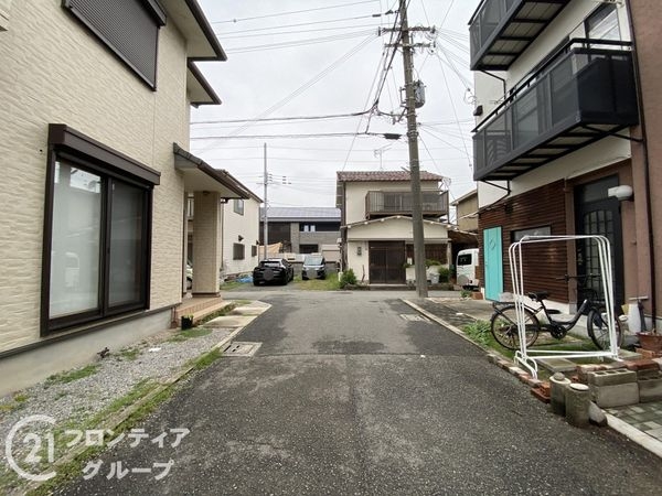 姫路市野里の中古一戸建て