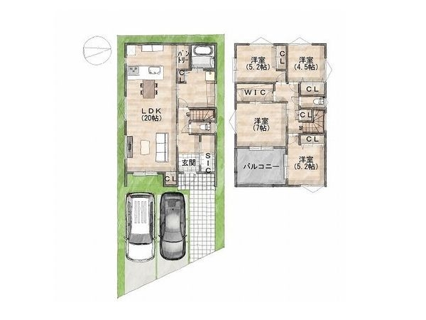 FrontierGardens　姫路市広畑区北野町２丁目…