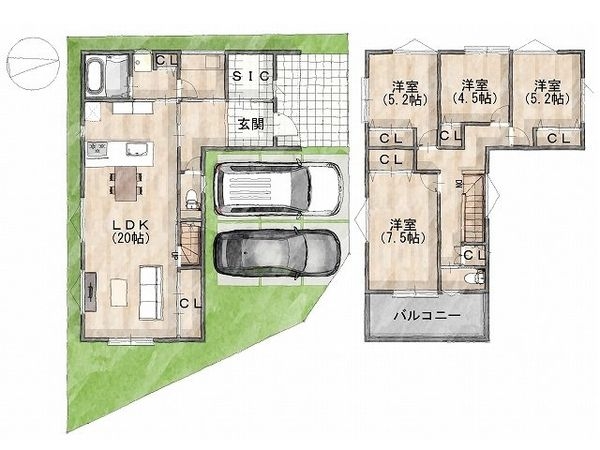 FrontierGardens　姫路市広畑区北野町２丁目…