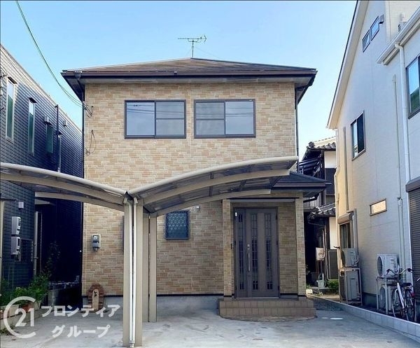 姫路市飾磨区矢倉町1丁目 中古一戸建て