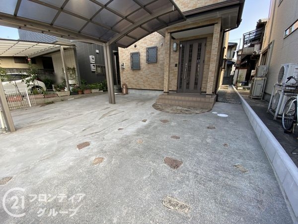 姫路市飾磨区矢倉町１丁目の中古一戸建て