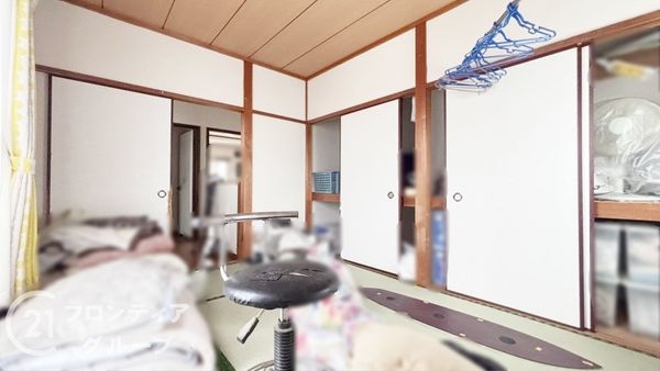 加古川市別府町新野辺の中古一戸建て