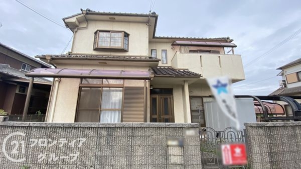 加古川市別府町新野辺 中古一戸建て