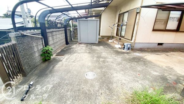 加古川市別府町新野辺の中古一戸建て