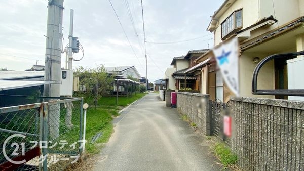 加古川市別府町新野辺の中古一戸建て