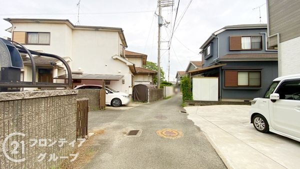 加古川市別府町新野辺の中古一戸建て