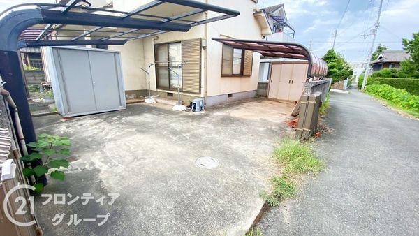 加古川市別府町新野辺の中古一戸建て
