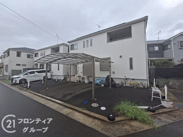 加古川市平岡町土山の中古一戸建て