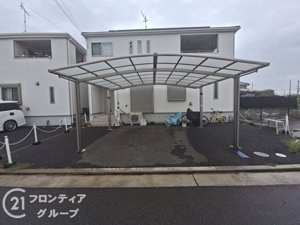 加古川市平岡町土山の中古一戸建て