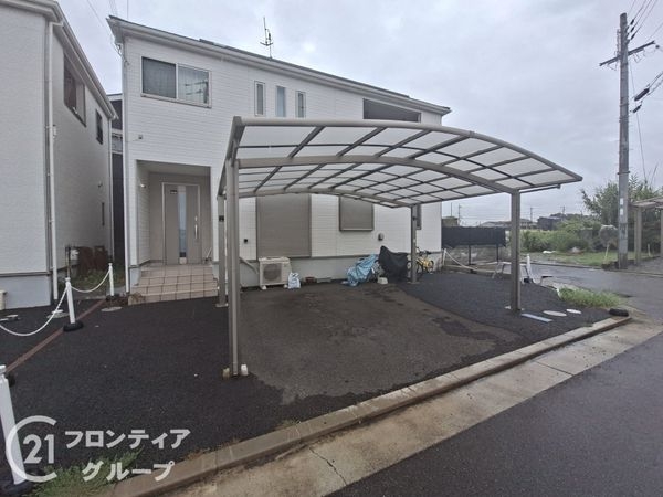 加古川市平岡町土山の中古一戸建て