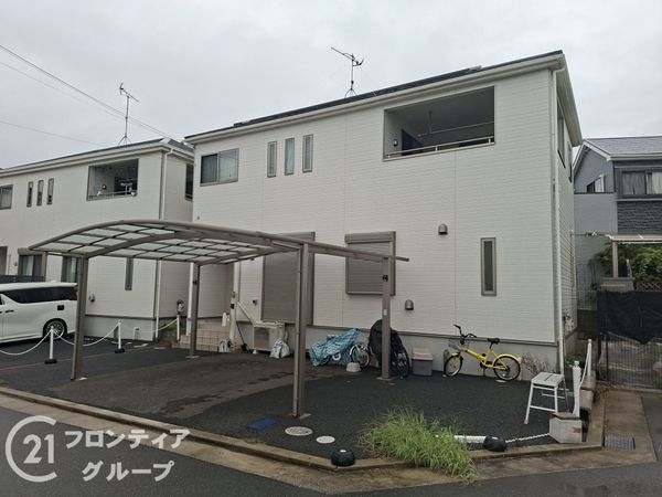 加古川市平岡町土山の中古一戸建て