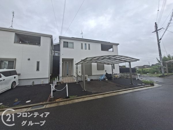 加古川市平岡町土山の中古一戸建て