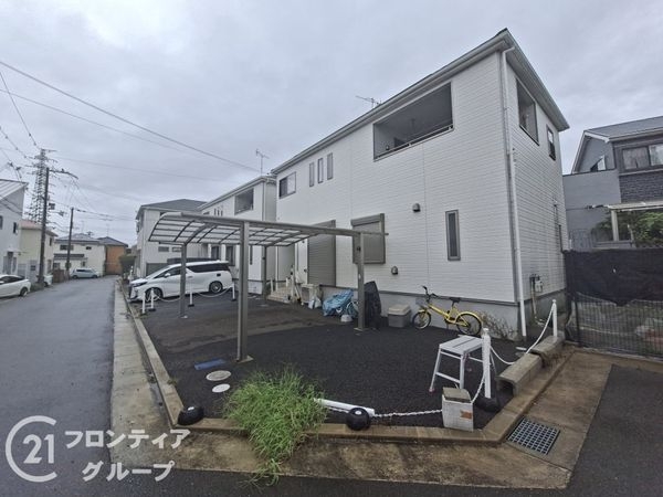 加古川市平岡町土山の中古一戸建て