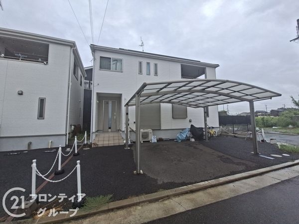 加古川市平岡町土山の中古一戸建て