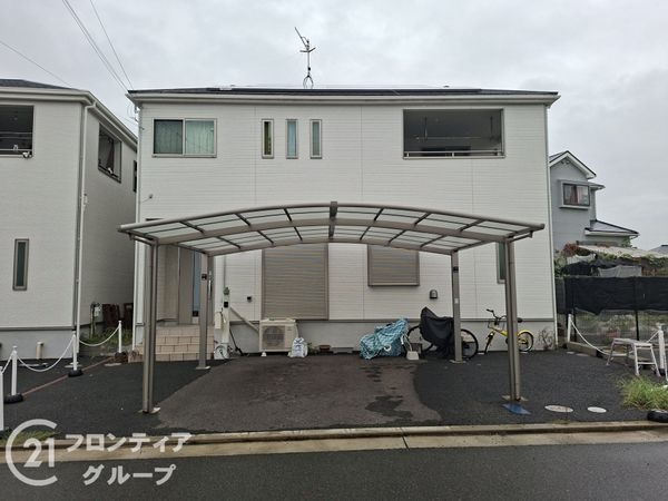 加古川市平岡町土山の中古一戸建て